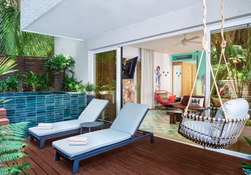 W Punta de Mita - Chambres