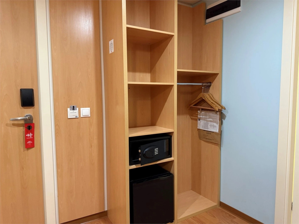 Двухместный номер Standard для маломобильных двуспальная кровать в Ibis Stupino