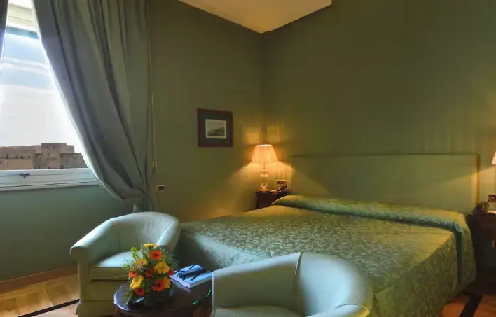 Grand Hotel Vesuvio - Chambres
