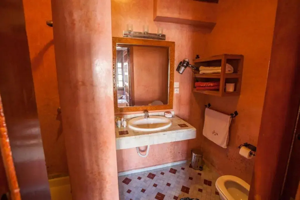 Riad Alhambra - Chambres