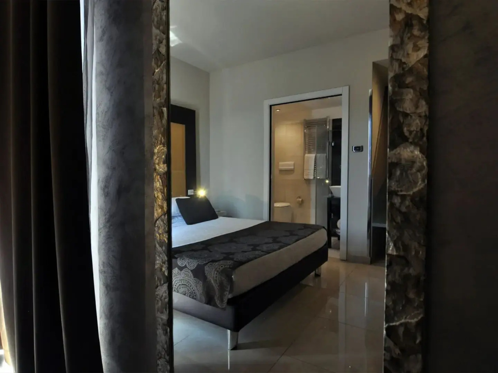 Hotel La Bussola - Chambres