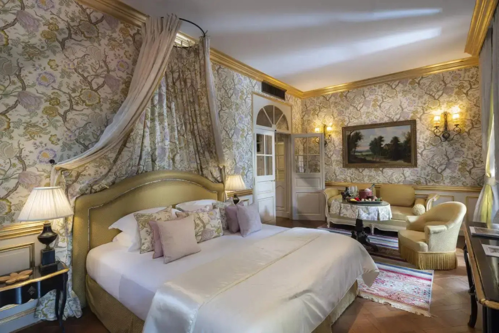 Villa Gallici Hôtel & Spa - Relais & Châteaux - Chambres