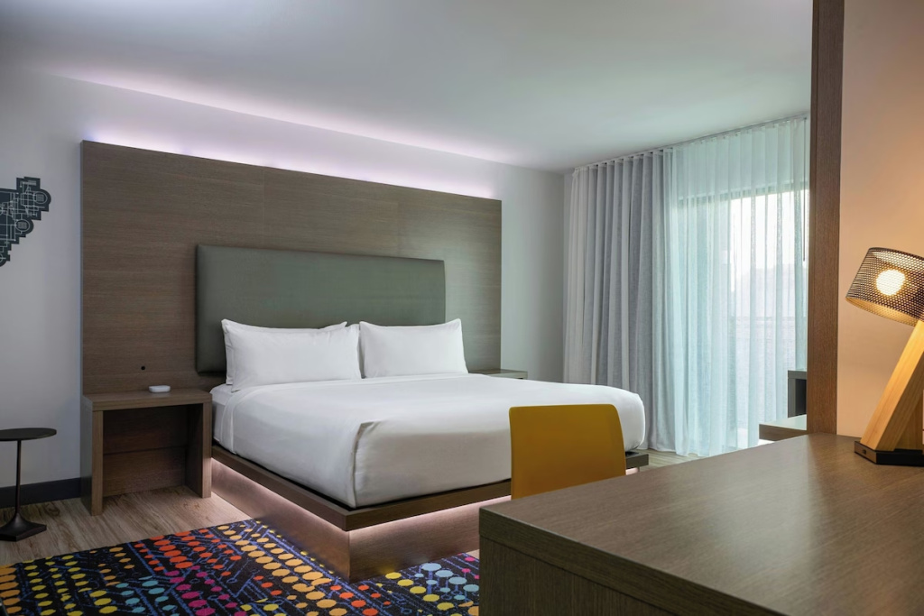 Aloft Scottsdale - Général