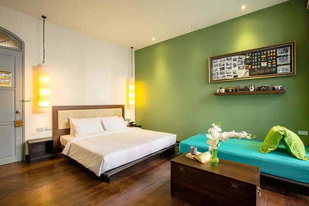 The Memory at On On Hotel - Chambres
