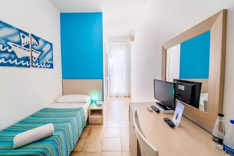 Hotel Baia del Sole - Chambres