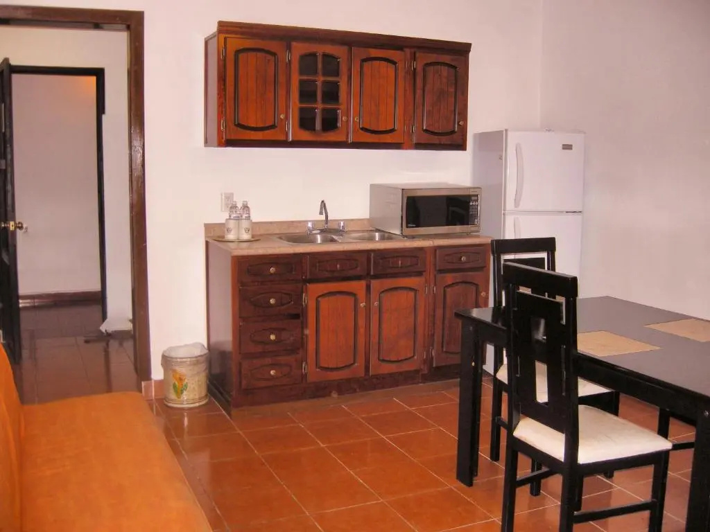 Hotel Posada San Angelo - Chambres