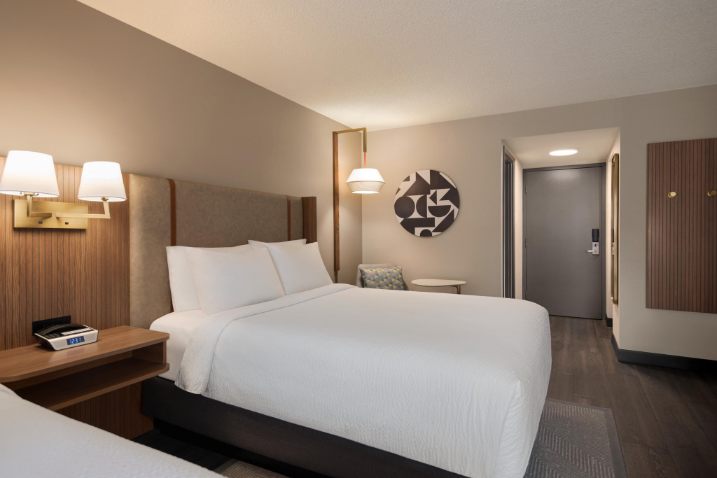 Holiday Inn & Suites Vancouver Downtown by IHG - Chambres