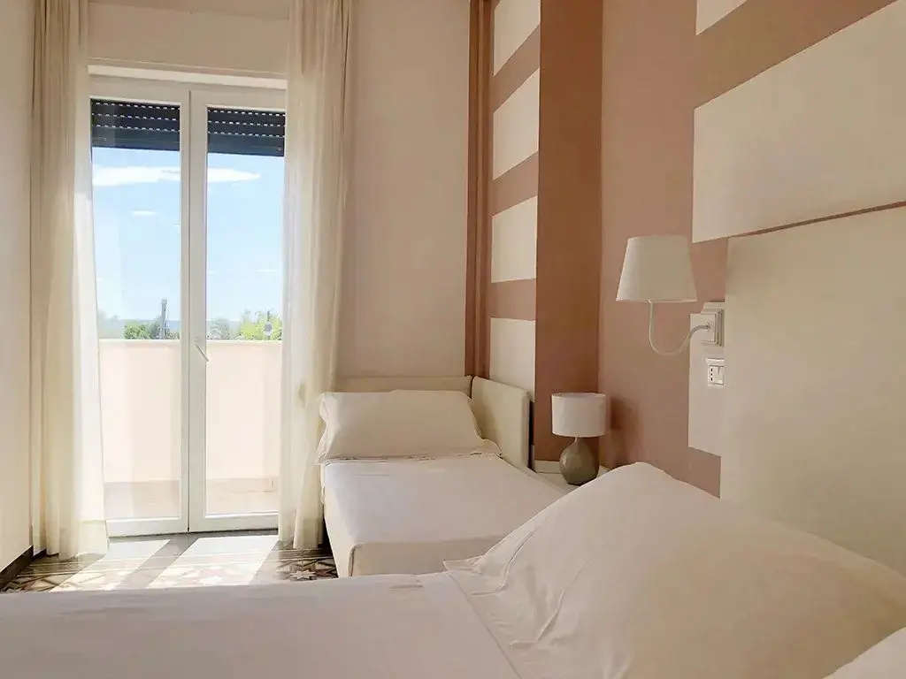 Hotel Bencista - Chambres