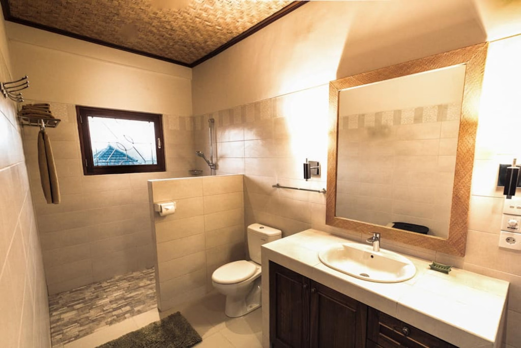 Murni's Houses and Spa - Chambres