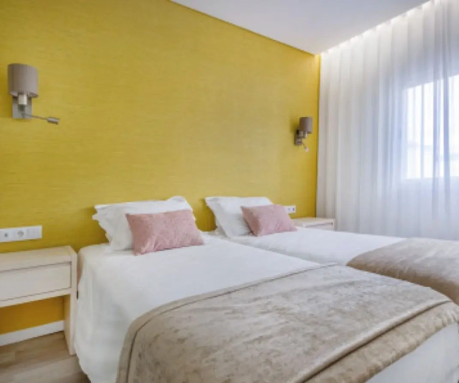 Agua Hotels Vila Branca - Chambres