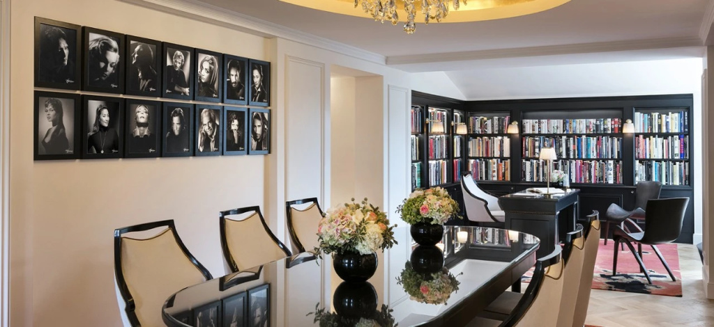 Hôtel Barrière Fouquet's Paris 101