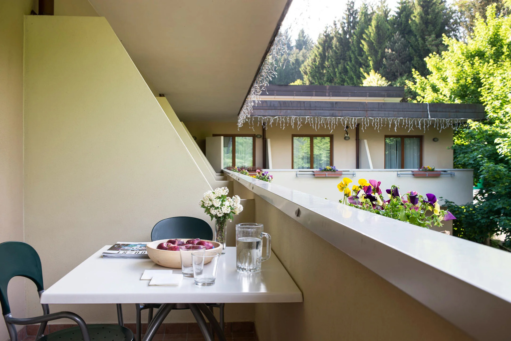 Vital Hotel Flora - Chambres