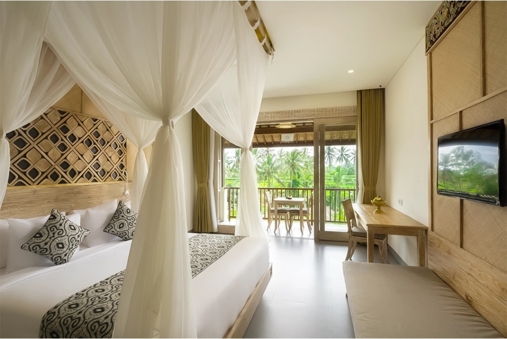 The Sun of Granary Resort and Villas - Chambres