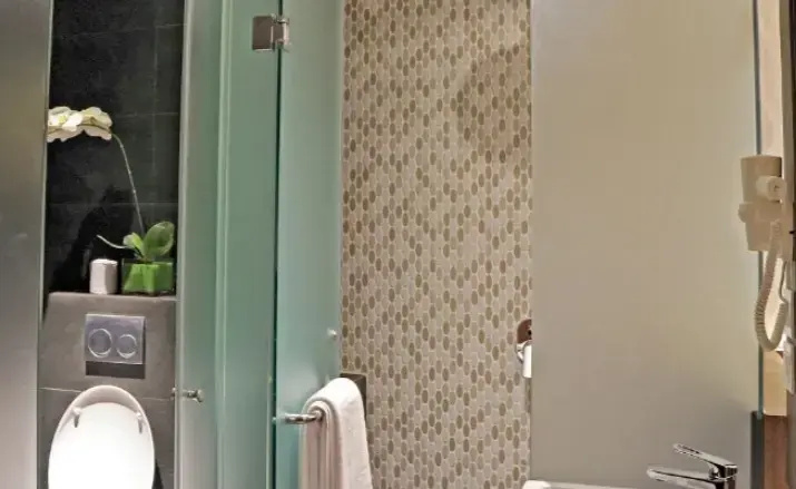 Infinity8 Bali - Chambres