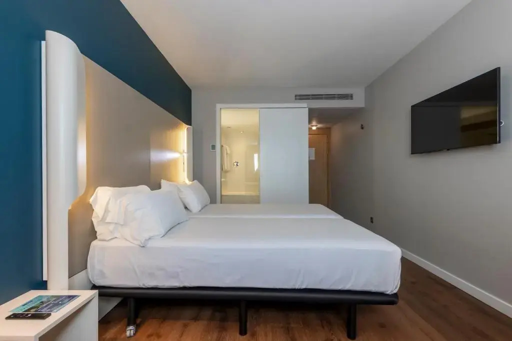 Hotel Travelodge Malaga Airport - Général