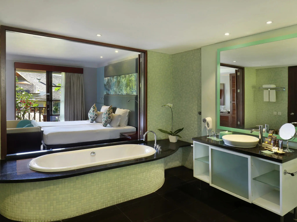 Novotel Bali Nusa Dua - Hotel & Residences - Chambres
