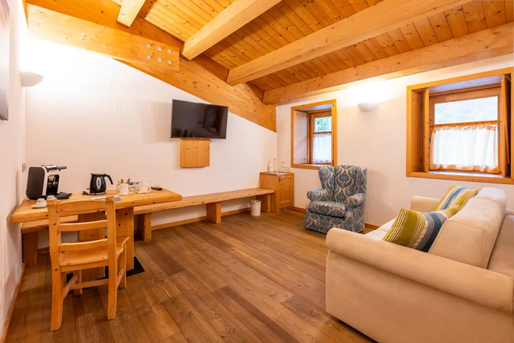 Agriturismo La Fiorida - Chambres