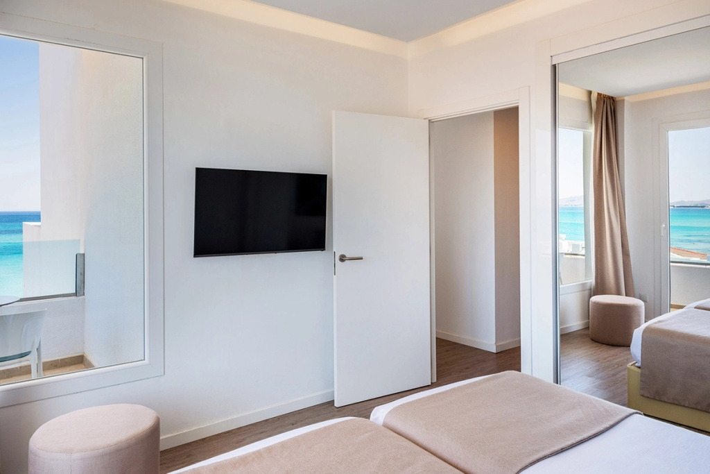 The Sea Hotel by Grupotel - Adults Only - Chambres