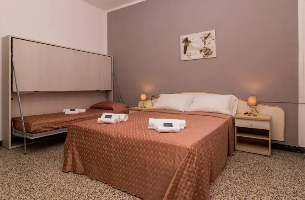 Hotel Lydia - Chambres