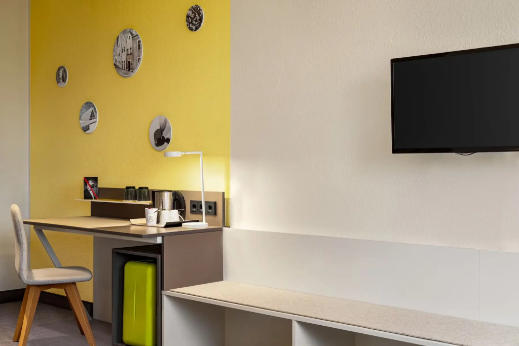 Vienna House Easy by Wyndham Amberg - Chambres