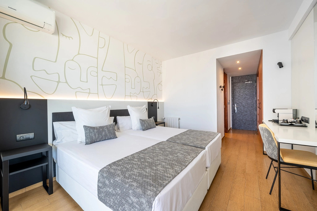 Climia Benidorm Plaza 4* Hotel - Chambres