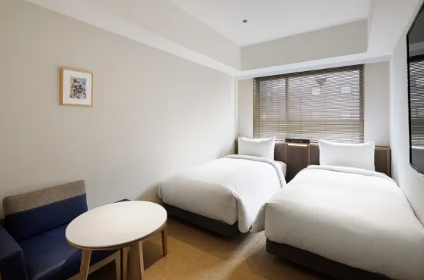 Nohga Hotel Akihabara Tokyo 사진 11