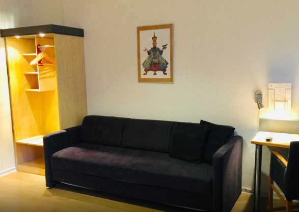 City Hotel Nattergalen - Chambres