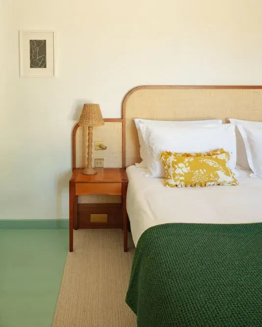 Hôtel La Tartane Saint -Tropez - Chambres