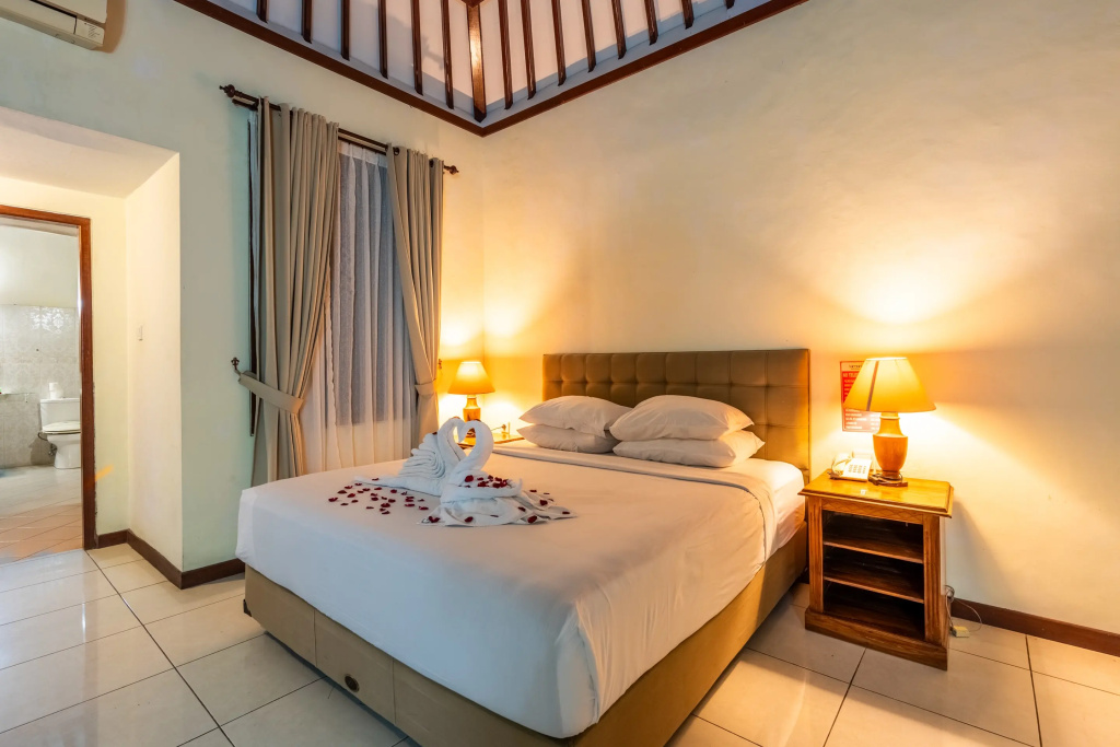 Taman Surgawi Resort & Spa - Chambres