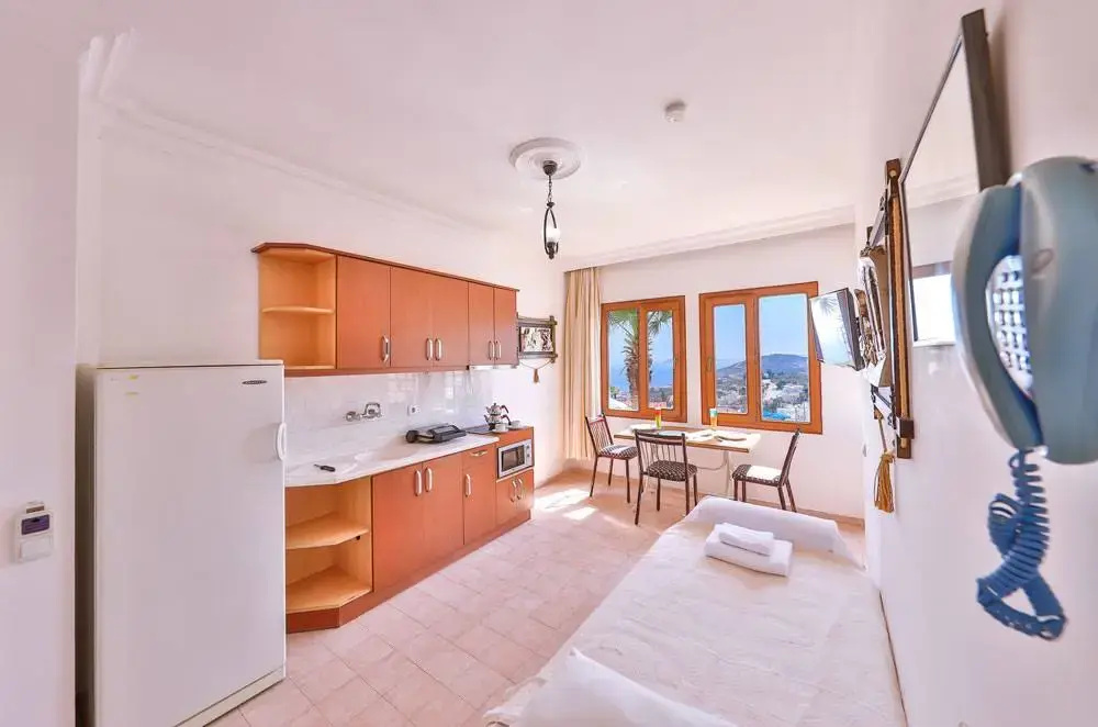 Samira Resort Hotel Aparts & Villas - Chambres