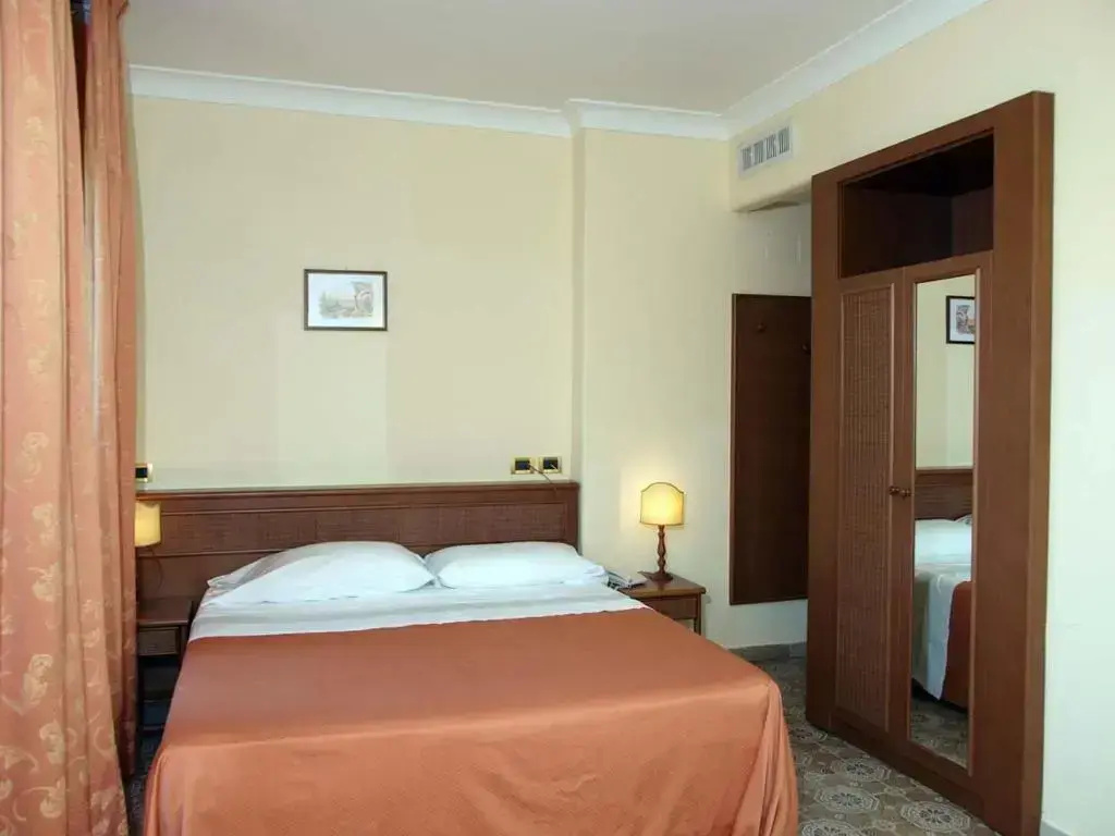 Villa Bianca Hotel - Chambres