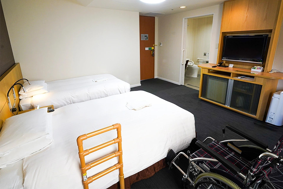 Hakata Excel Hotel Tokyu 사진 10