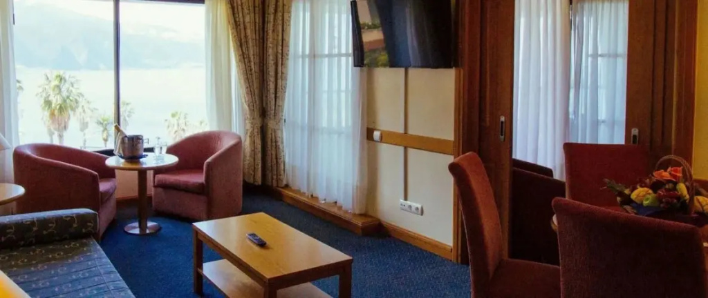 Monte Mar Palace Hotel - Chambres