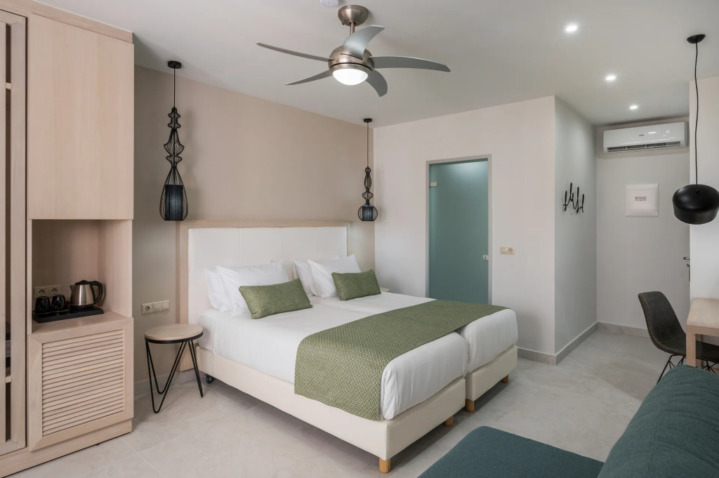 Sirios Village Hotel & Bungalows - All Inclusive - Chambres
