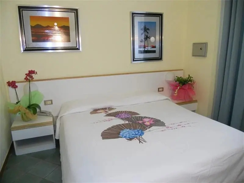 Hotel L'Approdo - Chambres