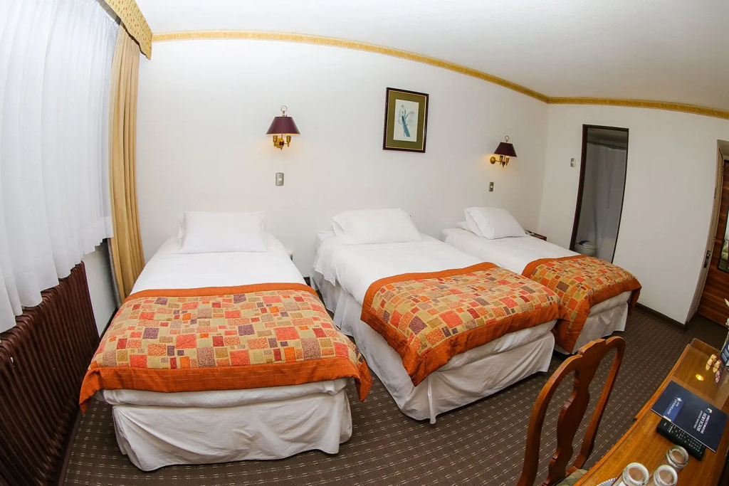 Los Navegantes - Chambres