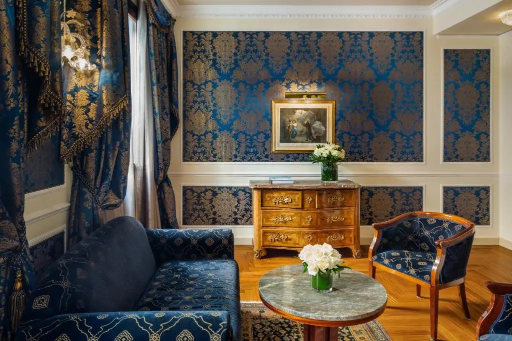 Baglioni Luna Hotel  - Chambres