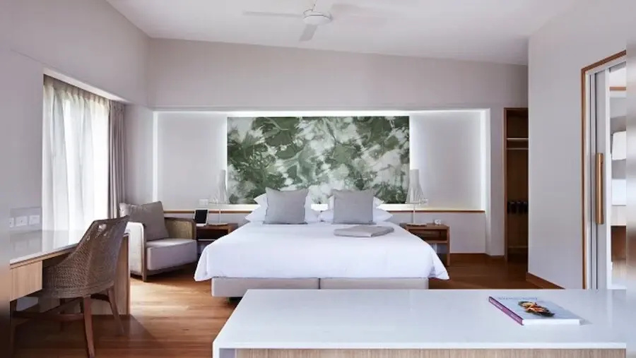 Elements of Byron - Chambres