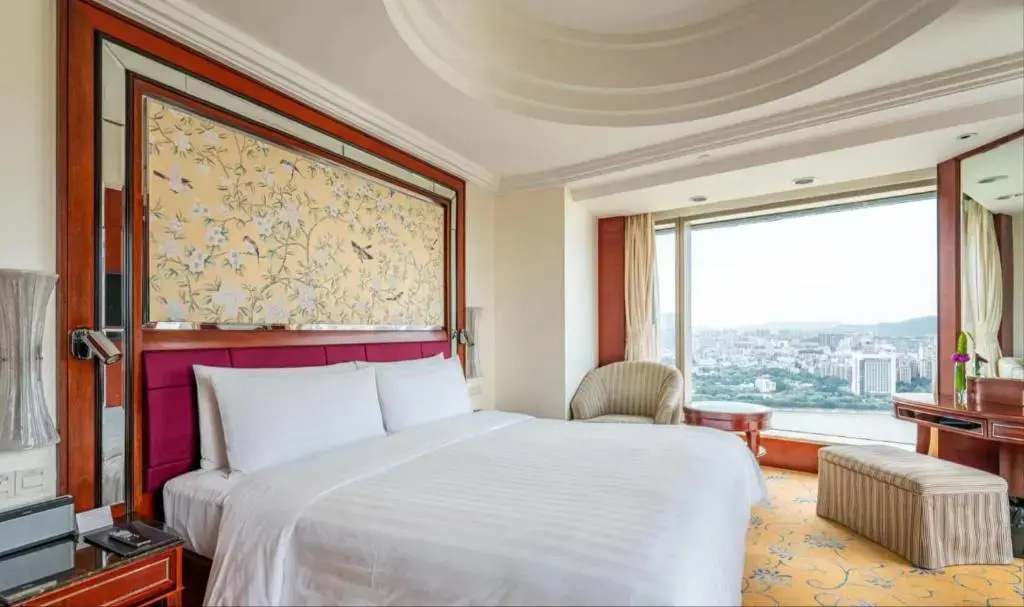 Shangri-La Guangzhou - Général
