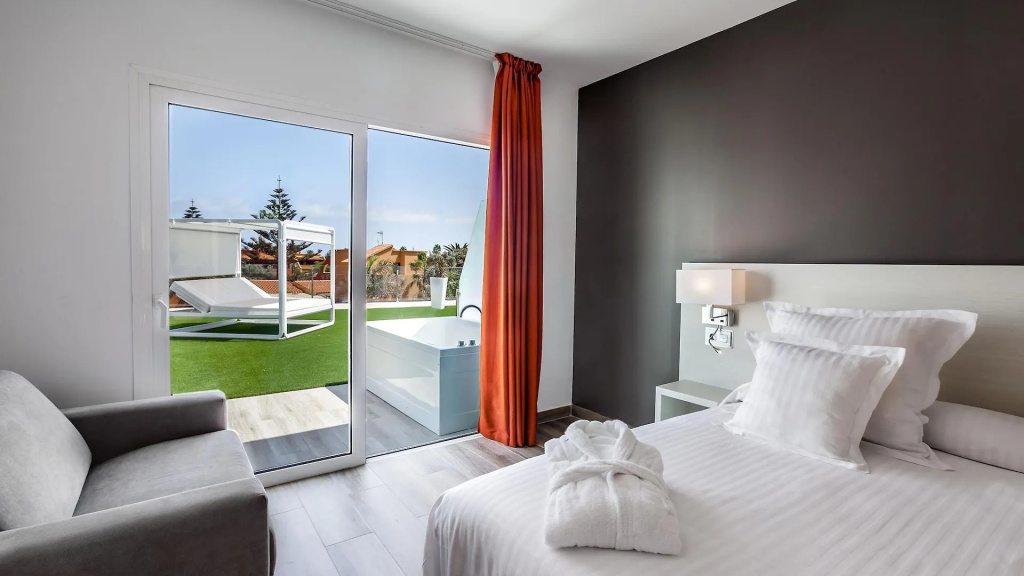 Barceló Corralejo Sands - Chambres