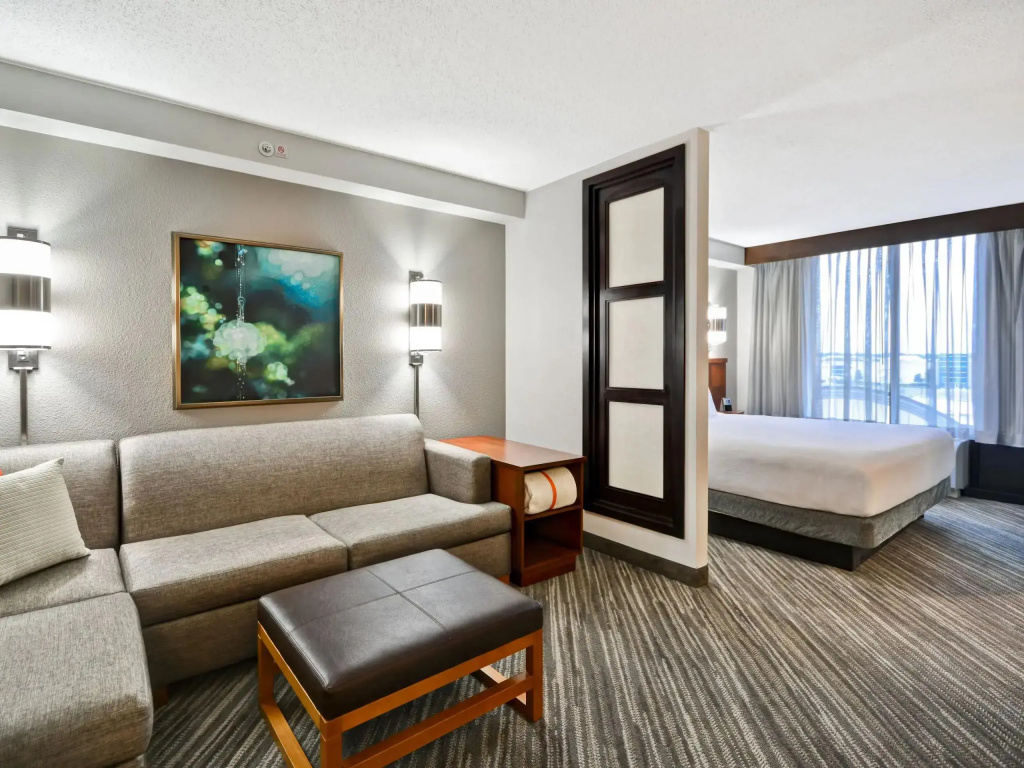 Hyatt Place Baton Rouge/I-10 - Chambres