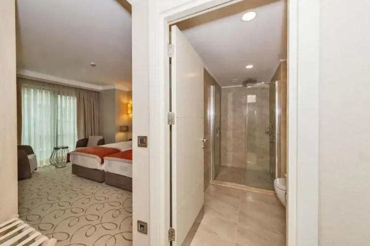Mare Park Hotel - Chambres