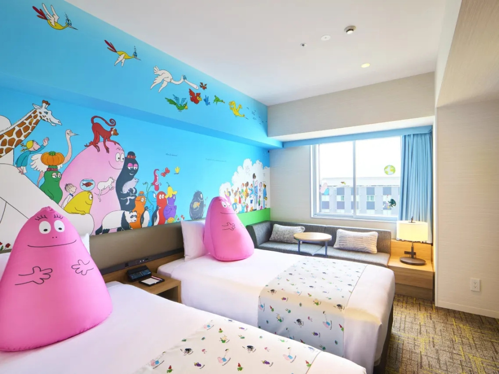 Hotel Villa Fontaine Grand Haneda Airport - Directly connected to Haneda Airport Terminal 3 사진 54