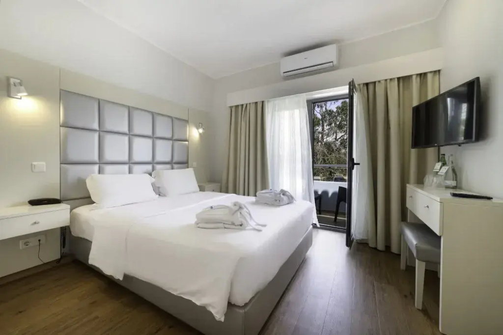 Urban Hotel Santa Eulália - Chambres