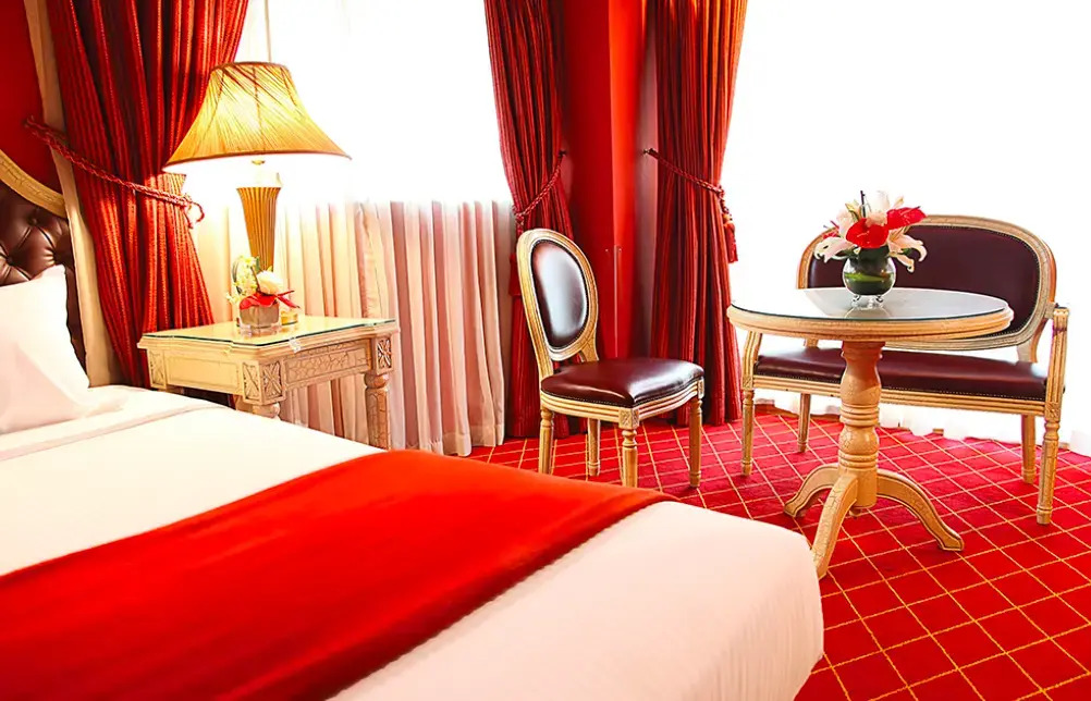 Moscow Hotel