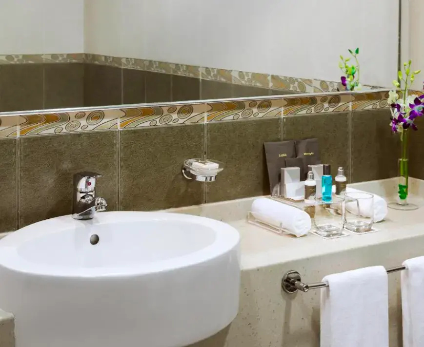 TIME Oak Hotel & Suites - Chambres