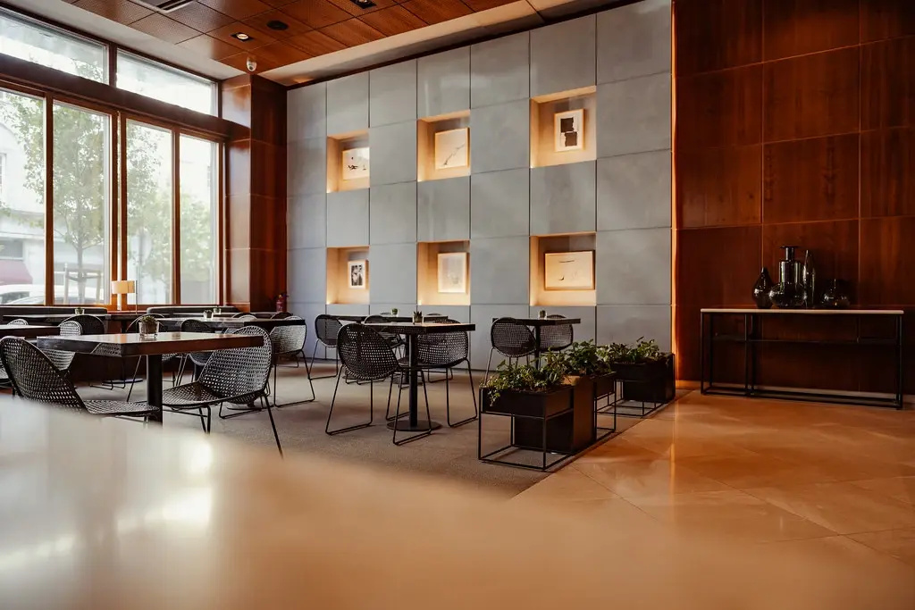 Dom Carlos Liberty Hotel - Général