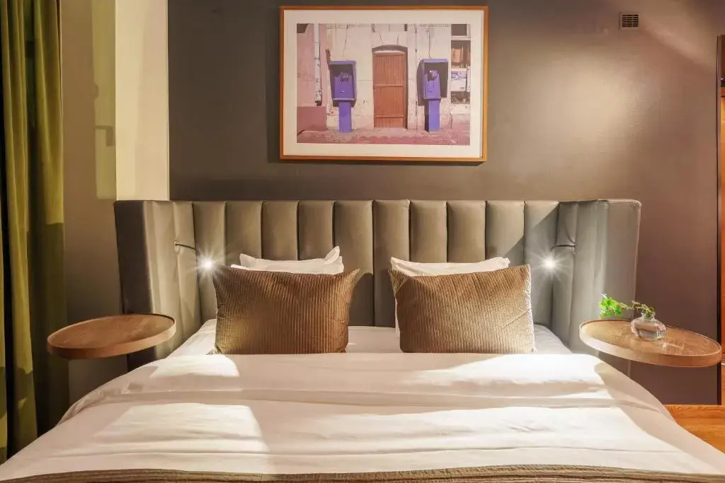 Berns Hotel – Boutique Hotel in the heart of Stockholm - Chambres