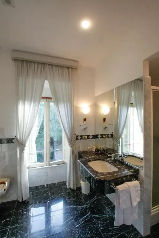 Park Hotel Villa Potenziani - Chambres