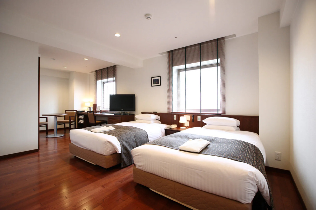 Sutton Hotel Hakata City 사진 11